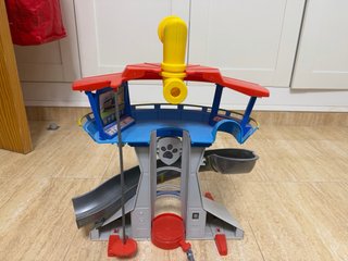 Patrulla Canina Torre y Vehículos