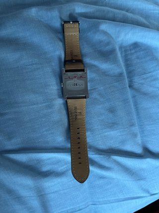 Reloj Festina Cuadrado Correa Marrón