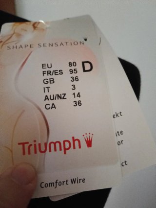 Body Triumph bianco