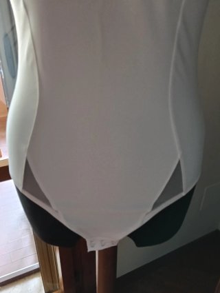Body Triumph bianco