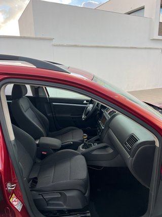 Volkswagen Golf 2007 familiar