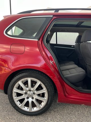 Volkswagen Golf 2007 familiar