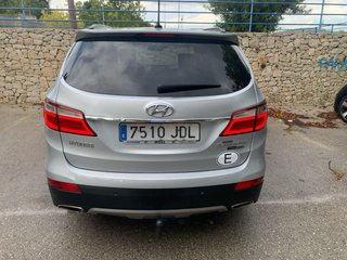 Hyundai Grand Santa Fe 2015