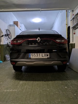 Renault Arkana 2022