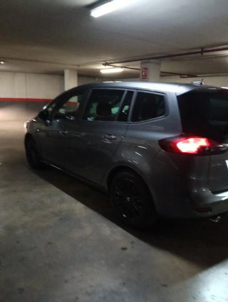Opel Zafira 2019