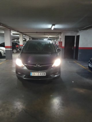 Opel Zafira 2019