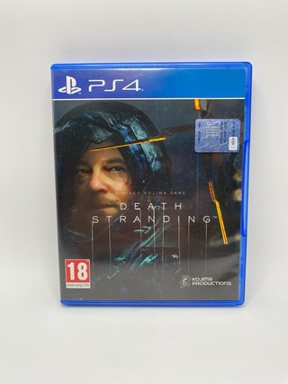 Death Stranding Sony PlayStation 4 Funzionante