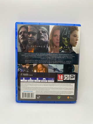 Death Stranding Sony PlayStation 4 Funzionante