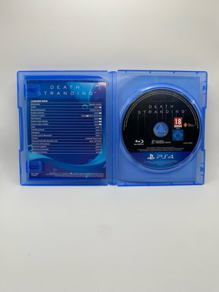Death Stranding Sony PlayStation 4 Funzionante