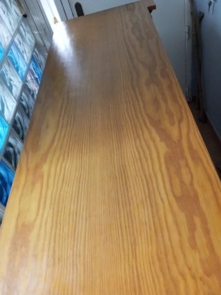 Cómoda de madera Está en buen estado