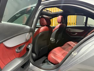 Mercedes-Benz Clase C 2015