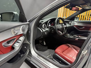 Mercedes-Benz Clase C 2015