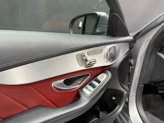 Mercedes-Benz Clase C 2015