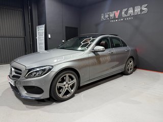Mercedes-Benz Clase C 2015
