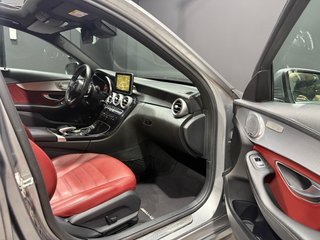 Mercedes-Benz Clase C 2015