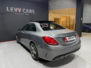 Mercedes-Benz Clase C 2015