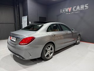 Mercedes-Benz Clase C 2015