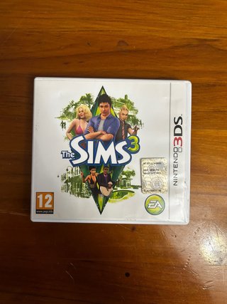 The Sims 3 per Nintendo 3DS