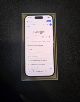 iPhone 15 Pro