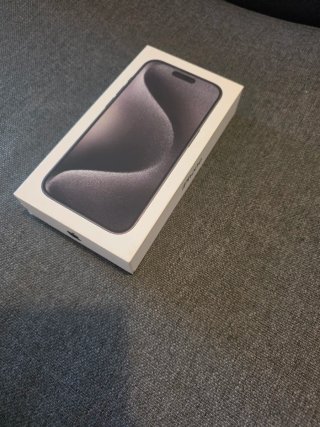 iPhone 15 Pro