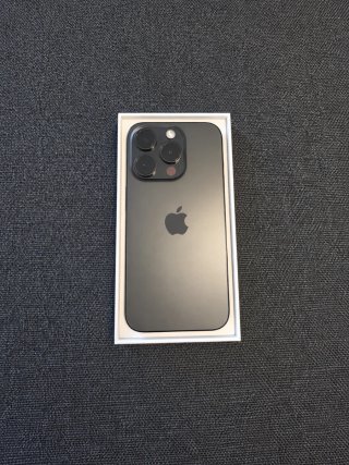 iPhone 15 Pro
