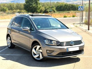 Volkswagen Golf Sportsvan 2015
