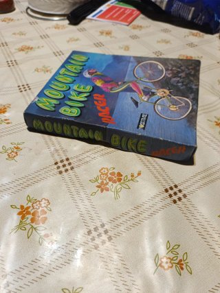 Mountain Bike Racer Spectrum Cassette