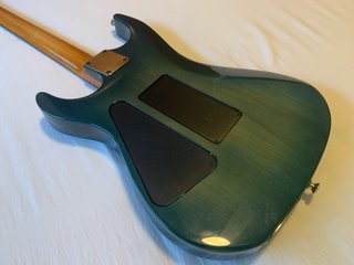 Guitarra Hamer Centaura USA 1992