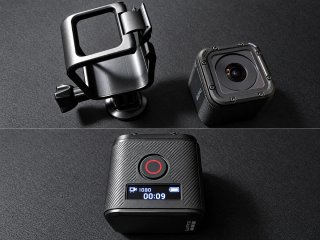 GoPro Hero Session 4 + kit accessori
