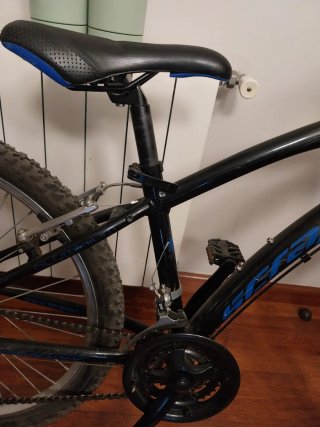 Bicicleta infantil 24 pulgadas