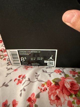 Zapatillas Jordan Courtside 23