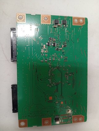 Placa T-CON Sharp CPWBX4163TP