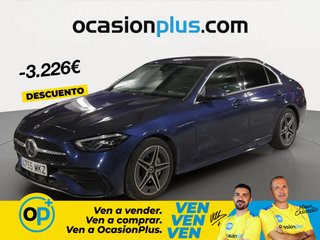 Mercedes-Benz Clase C 200 d 120 kW (163 CV)