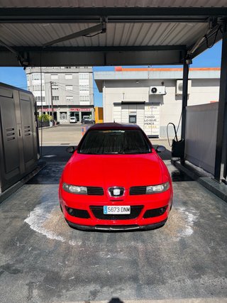SEAT Leon fr