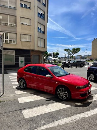 SEAT Leon fr