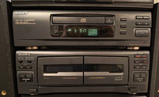 Equipo de música Sony LBT-N500
