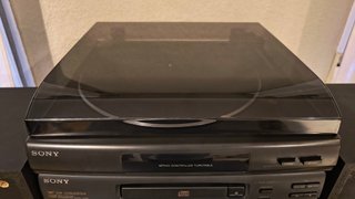 Equipo de música Sony LBT-N500