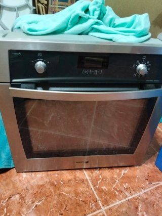 Horno Fagor Pirolítico