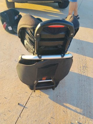Silla de coche Playxtrem