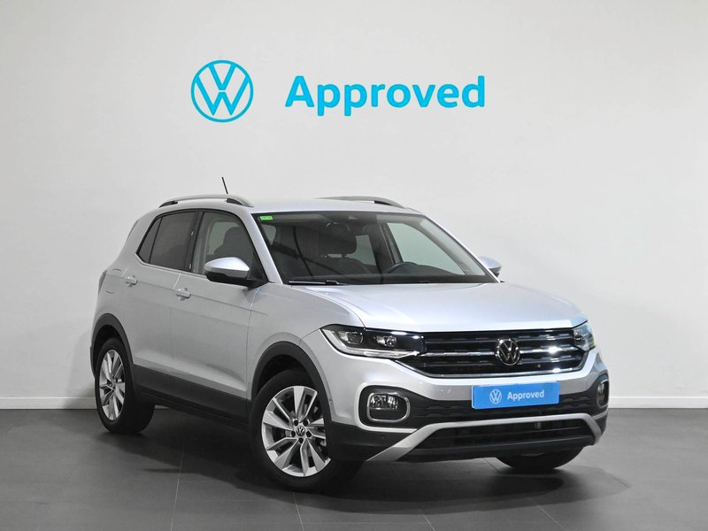 Volkswagen T-Cross Sport 1.0 TSI DSG (2021) 2022