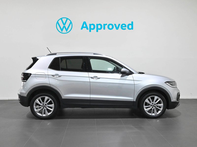 Volkswagen T-Cross Sport 1.0 TSI DSG (2021) 2022, foto 2