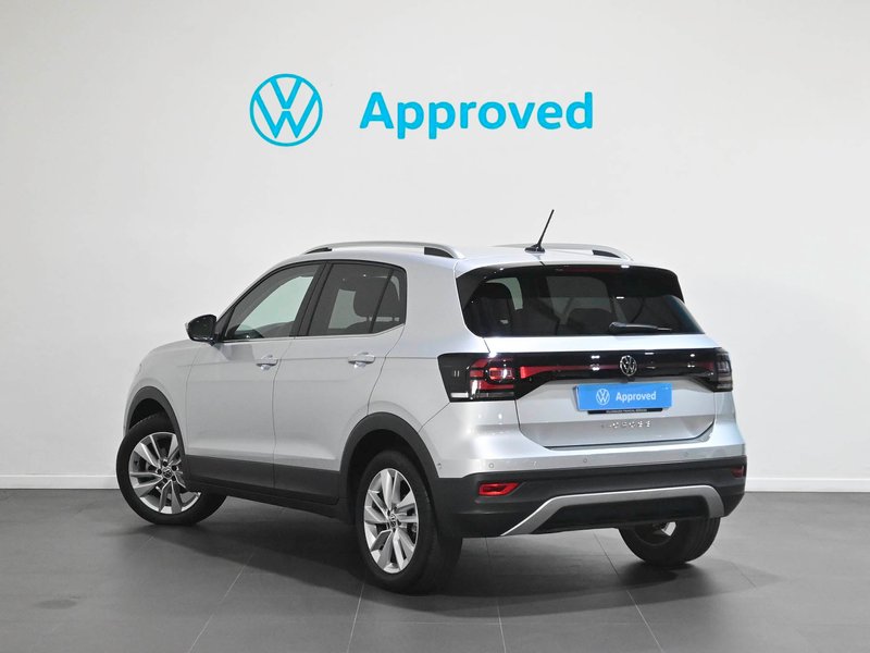 Volkswagen T-Cross Sport 1.0 TSI DSG (2021) 2022, foto 3