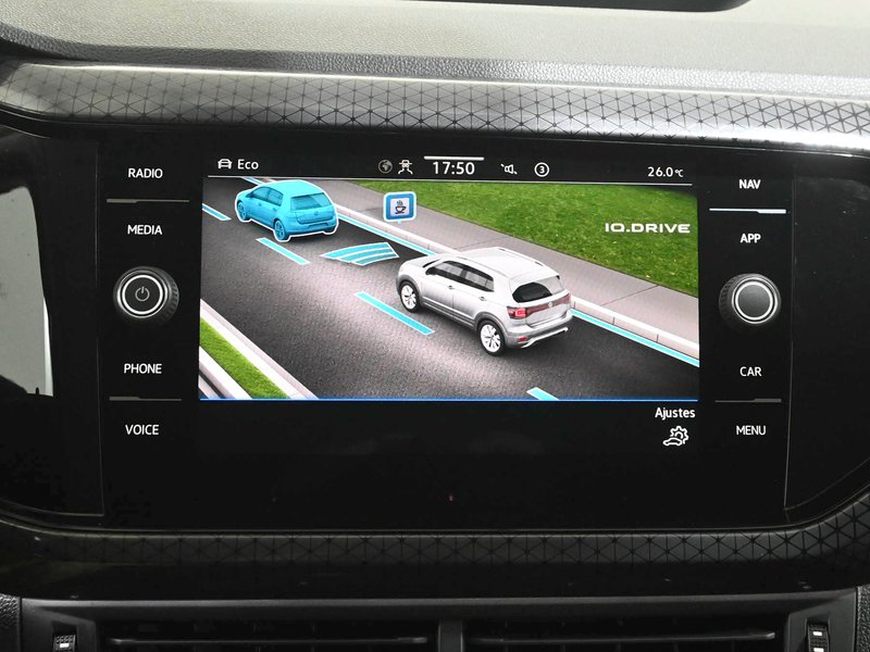 Volkswagen T-Cross Sport 1.0 TSI DSG (2021) 2022, foto 17