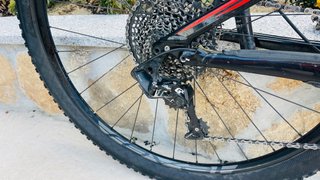 Specialized Epic FSR Bicicleta Montaña