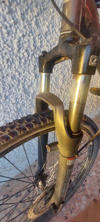 Bicicleta de Montaña Orbea