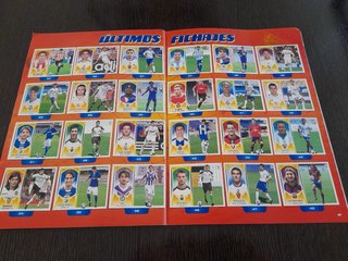 Álbum Liga BBVA 09/10 Colección Oficial Cromos
