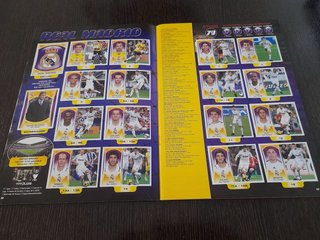 Álbum Liga BBVA 09/10 Colección Oficial Cromos