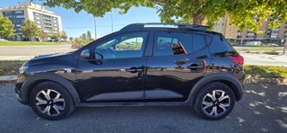 DACIA SANDERO AUTOMÁTICO TECHO SOLAR. 22.000km