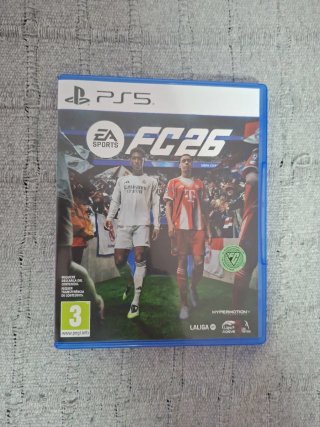 FC 26 PS5 (EA Sports)