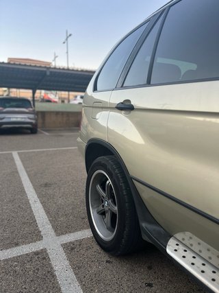 BMW X5 2002